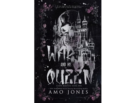 Livro War and His Queen de Amo Jones (Inglês)