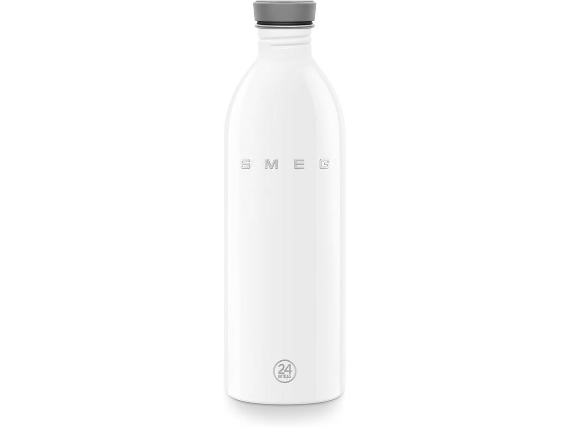 Garrafa SMEG Urban (1000 ml  - Branco)