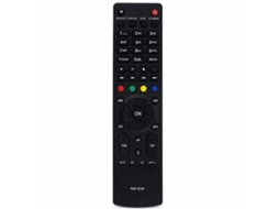 Comando À Distância Para Tv Compatível Com Humax Vahd-3100s, Modelo Rm-e08_zhd