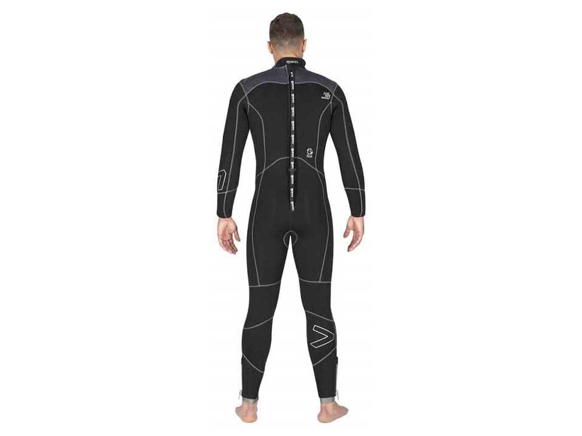 Fato Neoprene Evolution 7 Mm Preto S2Mares