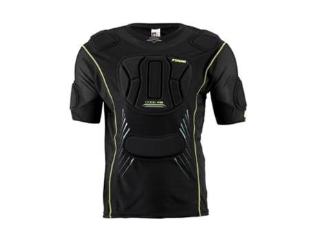 Camisa Acolchoada De Hóquei Turnê Código 3.um Yth Inline
