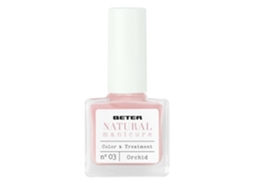 Verniz Fortificante Natural Manicure