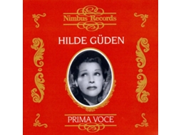 CD Güden,Hilde/+ - Güden,Hilde/Prima Voce (2CDs)