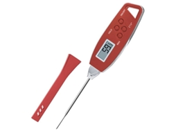Termômetro De Agulha Para Alimentos À Prova Dágua, Cozinha, Com Medição Temperatura Precisa E Rápida, Ideal Água Churrasco. Aquaforge