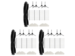 Conjunto De 3 Acessórios De Substituição Para Proscenic M7 Pro / Kyvol Cybervac S31 / Honiture Q6 / Uoni Lenovo T1 Pro_glo