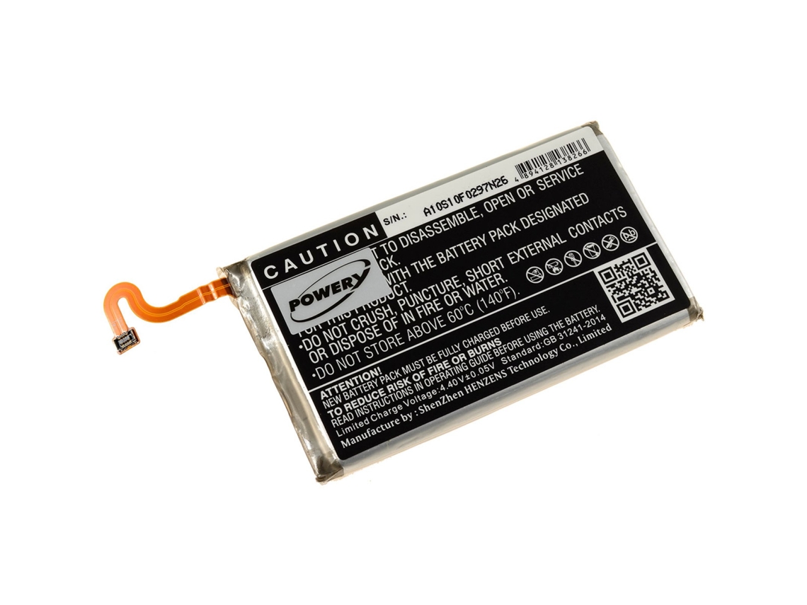 Bateria POWERY 1.60.SAM.3.476 para Samsung Galaxy S9+