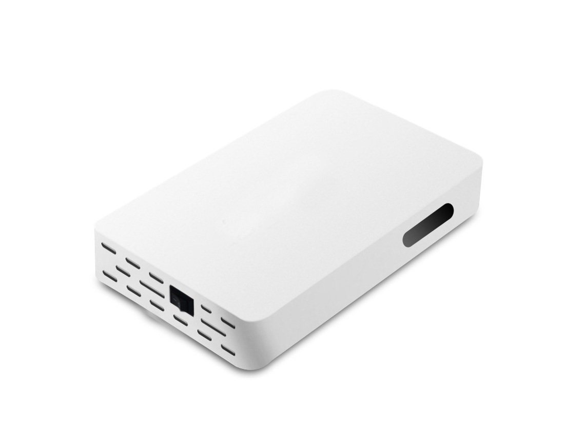 Receptor de TV 4G LTE Android TV Box com Wi-Fi Dual Band e Bluetooth | CHABERLU