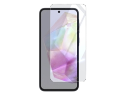 Película de Ecrã Dureza Antiriscos para Samsung Galaxy A35 MAYAXESS Vidro Temperado Transparente