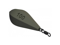 Liderar Distance Torpedo Prateado 80 Gcarp Expert