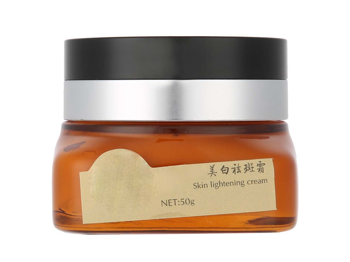 Creme Facial De Brancamento E Reparo Para Pele