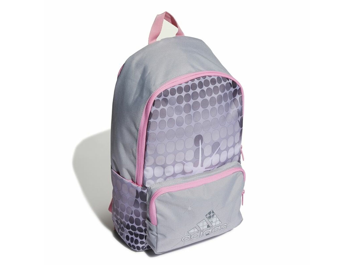 Mochila ADIDAS Dance Cinzento Multicolor 100 % Poliéster