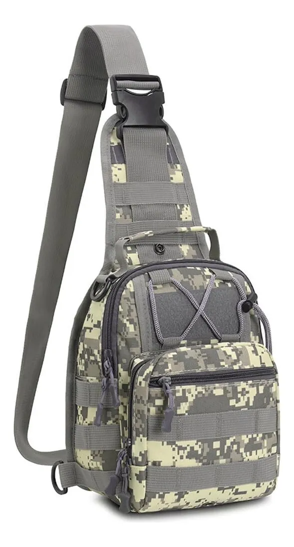 Mochila Tática Transversal, Mochila Militar, Bolsa De Ombrovayotoy