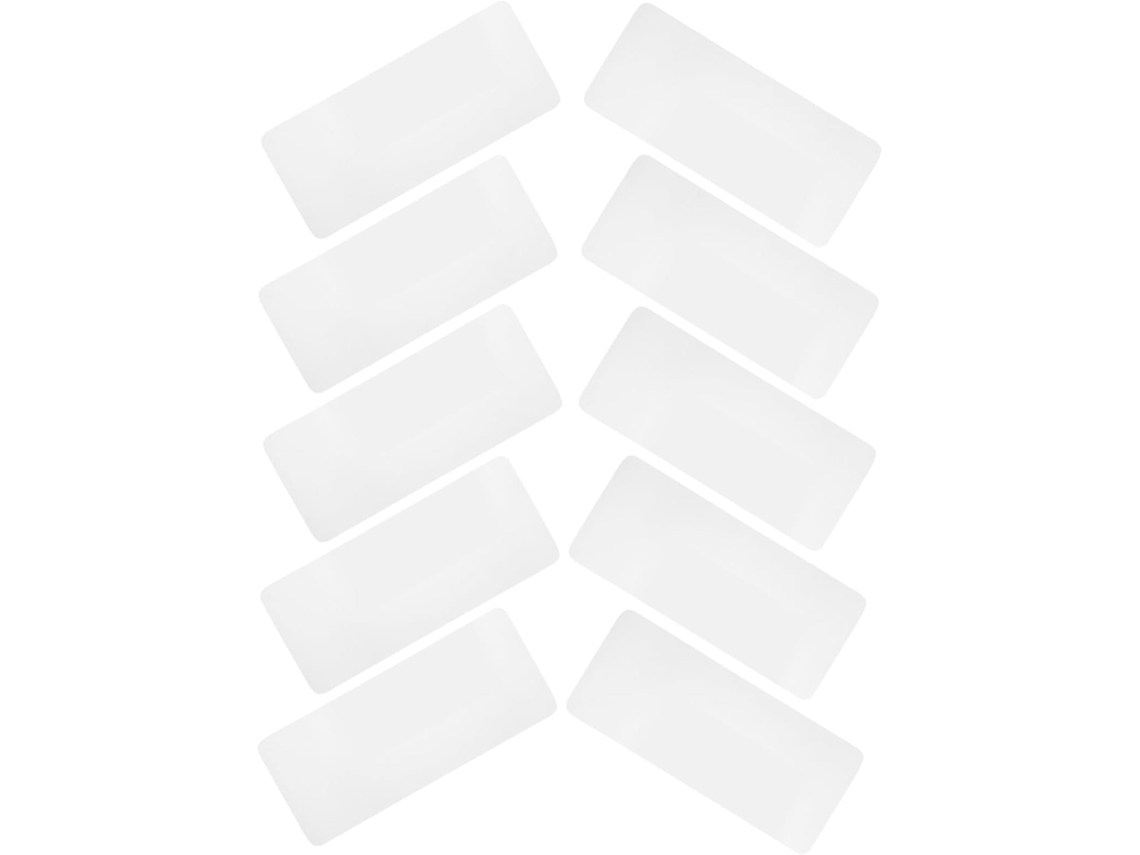 Protetor De Teclado Para Laptop De 13 A 14 Polegadas, Capa De Silicone Transparente E Flexível Para Gokoco