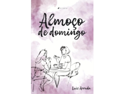 Livro Almoço De Domingo de Luiz Arruda (Português do Brasil)