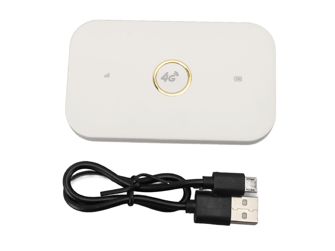 Ponto de Acesso Wifi 4g Lte Portátil LAXISCREED