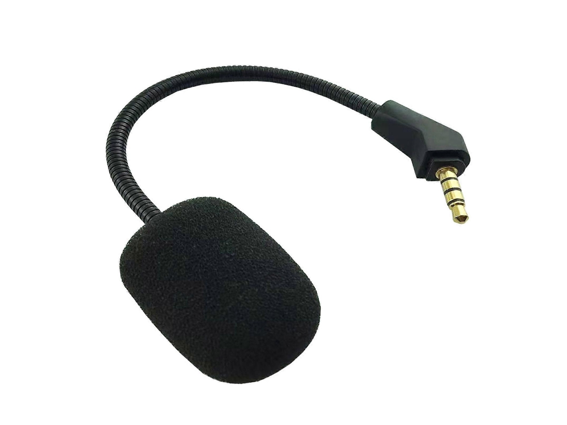 Microfone De Substituição Para O Headset Gamer Rog Theta 7.1, Com Haste Removível E Indicador Led De Mudo. Aquaforge