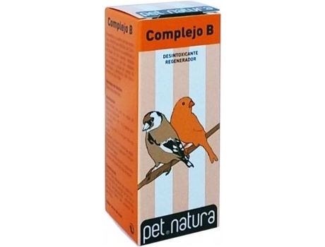 Complemento Alimentar para Aves  Complex 11 Vit B (25ml)
