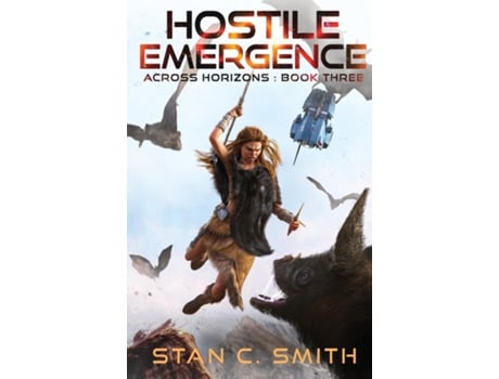 Livro Hostile Emergence De Smith, Stan Et Al. (inglês)