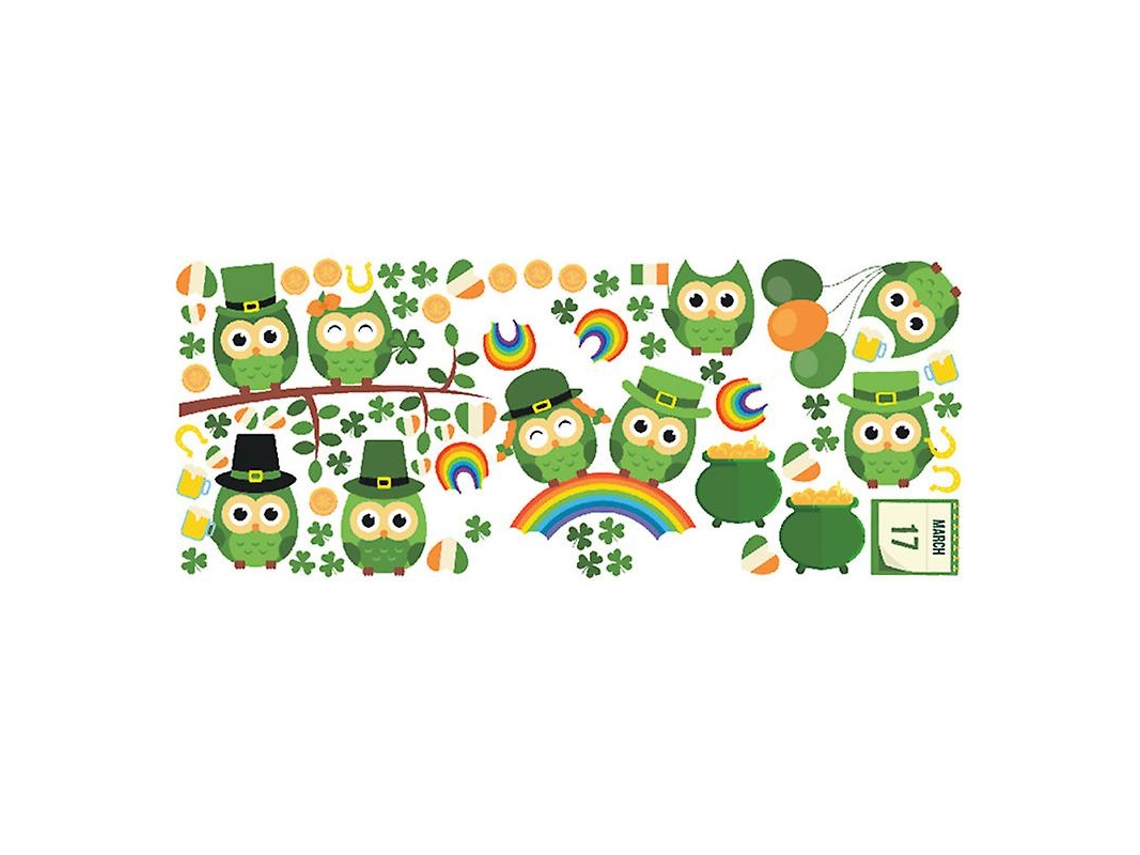 1pcs Adereços Para Festa Na Irlanda Allinless
