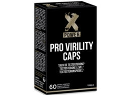 Níveis De Testosterona Do Pro Virility Caps