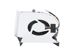 Ventilador De Resfriamento Para Notebook, Dissipação De Calor, Adequado Para Msi Ge75 Gp75.