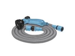 Set de Irrigação Basic com Mangueira Expansível de 15 Metros