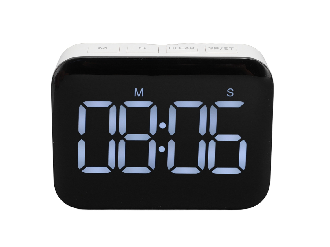 Timer Led Para Sala De Aula Com Display Grande