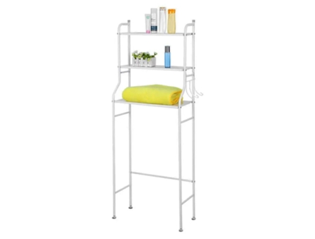 Estante Organizadora Multifuncional De Lavandaria, Estante Multifuncional Para Máquina De Lavar Roupa Onlike