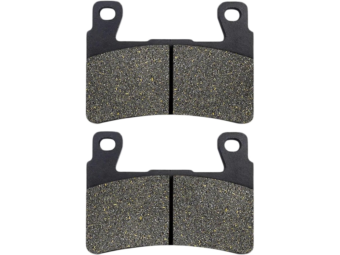 Pastilhas de Freio Universais Dianteiras Ou Traseiras para Motocicletas Gt650 2010 Composição Granular
