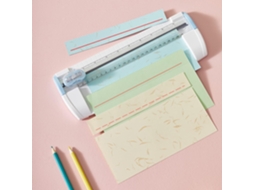 Cortador De Papel A5 Wxchisu, Kraft Para Fotos E Laminação, 3 Lâminas