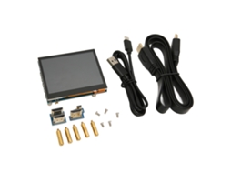 Tela Tática LAXISCREED 3,5" Usb C I2c Ips