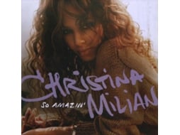 CD Christina Milian - So (1CDs)