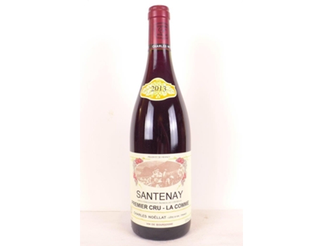 Vinho Tinto CHARLES NOËLLAT 2013 (75 cl - 1 unidade)