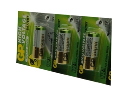 Conjunto de 5 Pilhas OTECH GP para DIVERS RB08