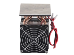 Hkj dispositivo de Refrigeração Semicondutora Refrigerador Termelétrico 12v 10a Geladeira Mini Diy