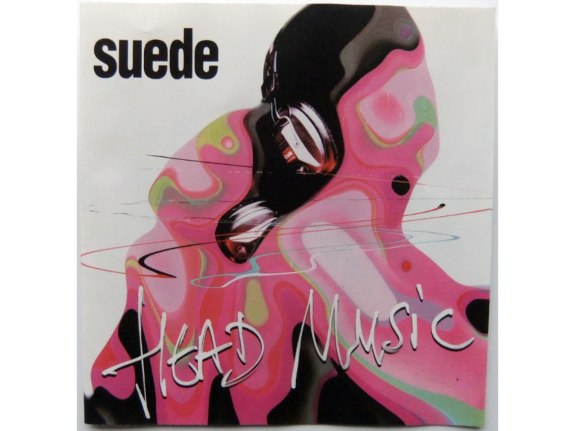 CD Suede - Head Music
