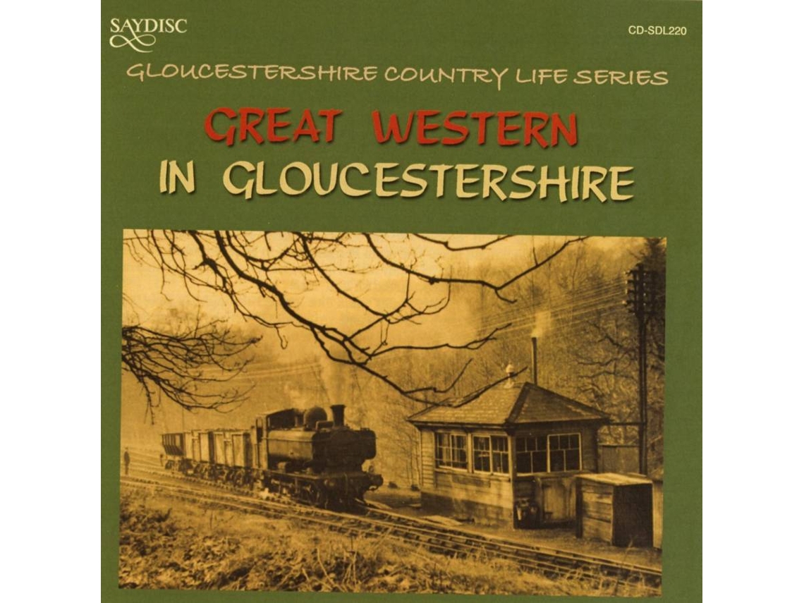 CD Great Western in Gloucestershire (1CD)
