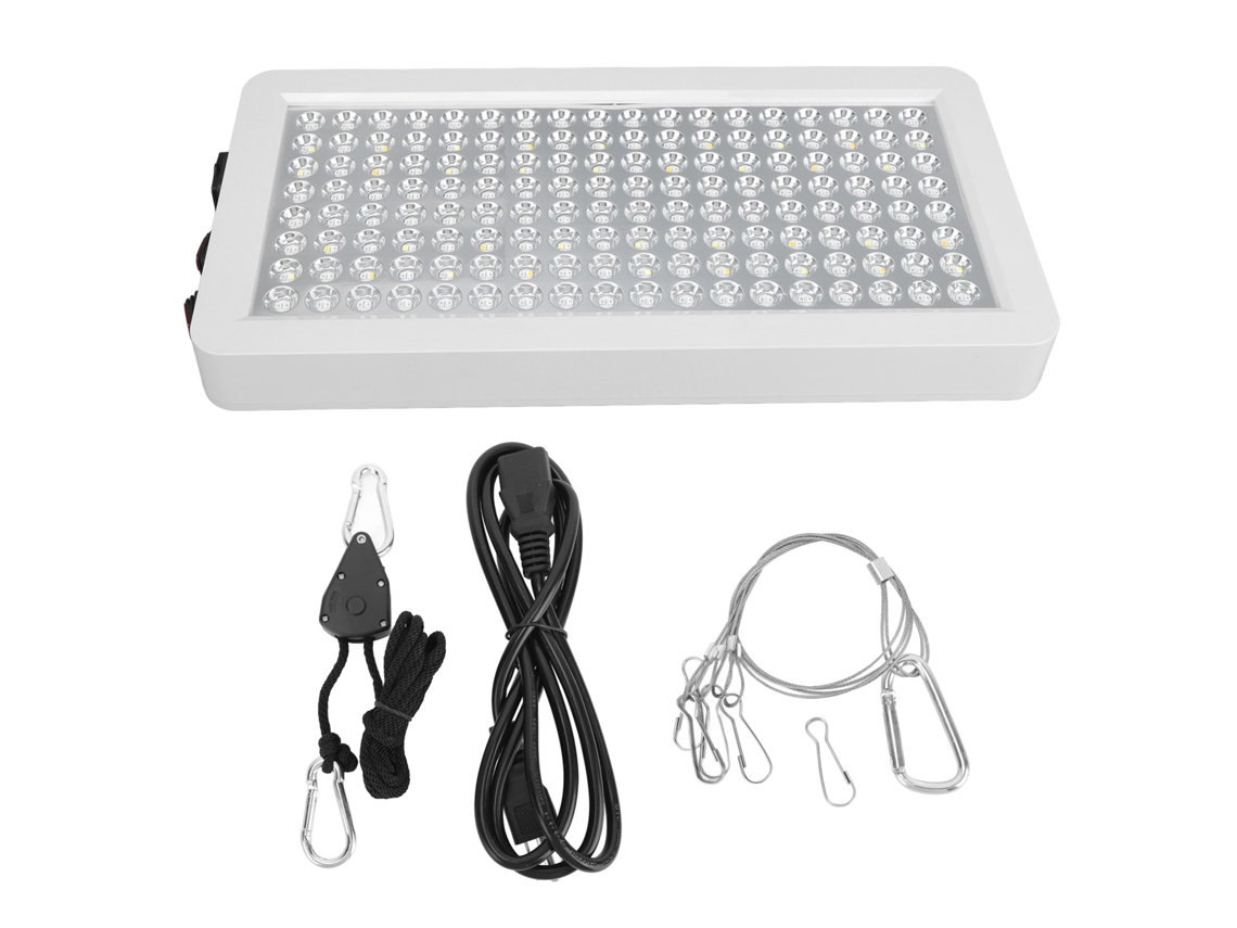 Luz De Crescimento Led Inteligente De Alta Potência Para Plantas
