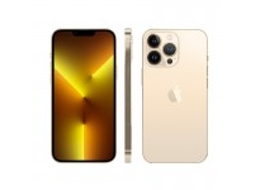 iPhone 13 Pro Apple (Recondicionado Sinais de Uso - 128 GB - Dourado)