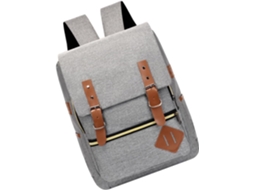 Conjunto Com 1 Bolsa Impermeável Para Laptop, Ideal Para Viagens E Uso Escolar Multifuncional E Ajustável