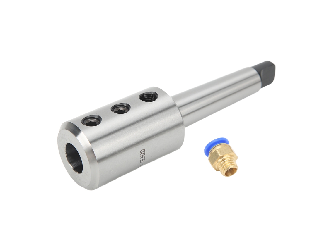 Suporte De Mandril Laxiscreed Para Fresamento, Montagem Lateral, Alta Precisão Para Máquinas Cnc