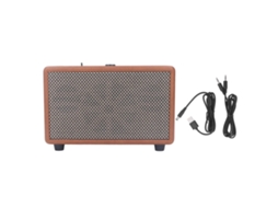 Caixa de Som Bluetooth LAXISCREED Portátil Outdoor Bass