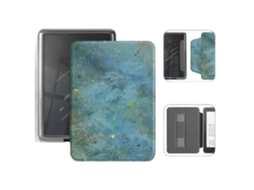 Capa Protetora De E Reader Para Kobo Clara Colour N367/clara Bw N365/clara 2e N506 6 Polegadas (estilo Separável-yu040)