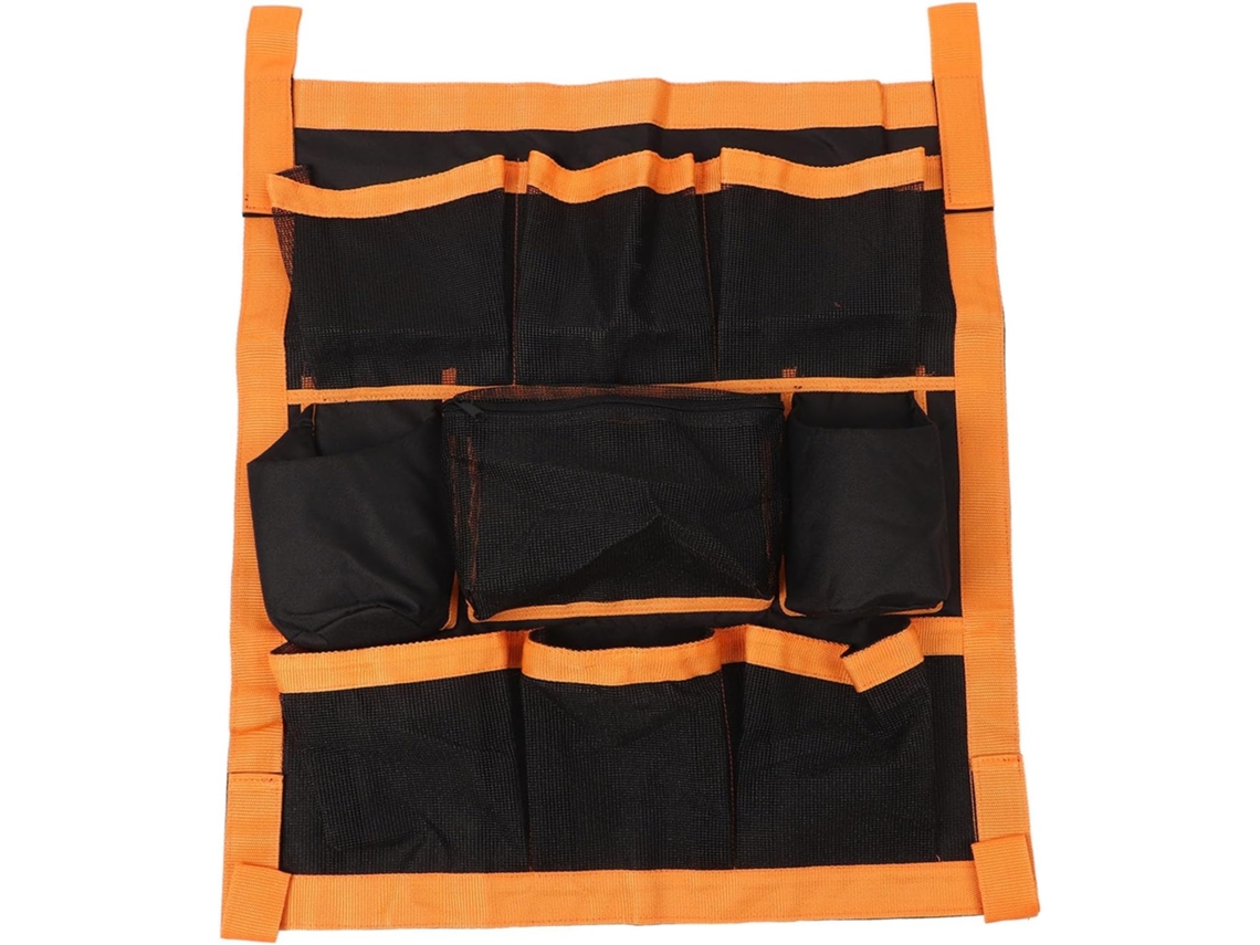 Bolsa para ferramentas com suporte, bolsa portátil leve e de grande capacidade para acessórios equestres.