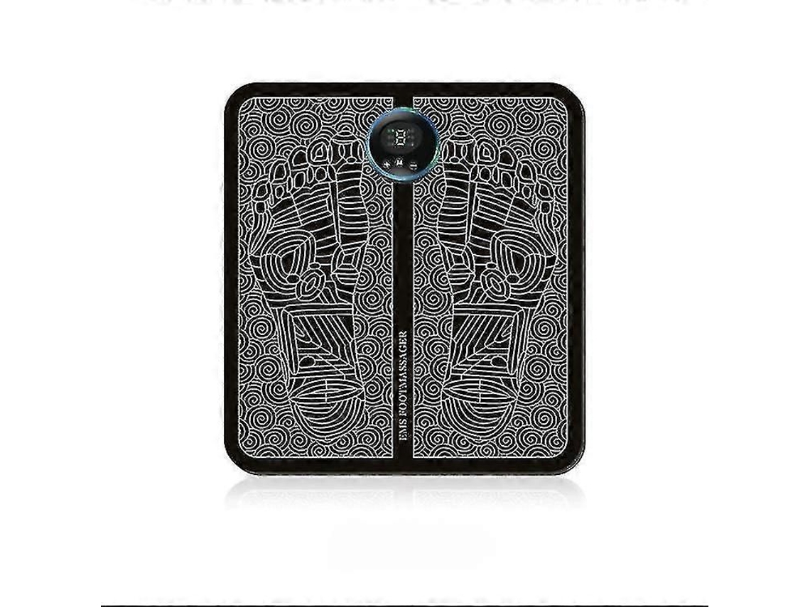 Massageador De Pés Elétrico, Ems Inteligente Para Relaxamento, Portátil