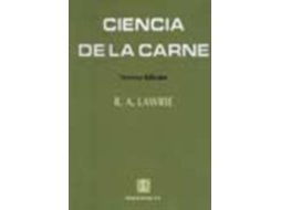 Livro Ciencia De La Carne de R A Lawrie (Espanhol)