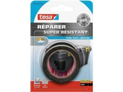 Repair Lona Preta Super Resistente 2,75mx38mm Tesa