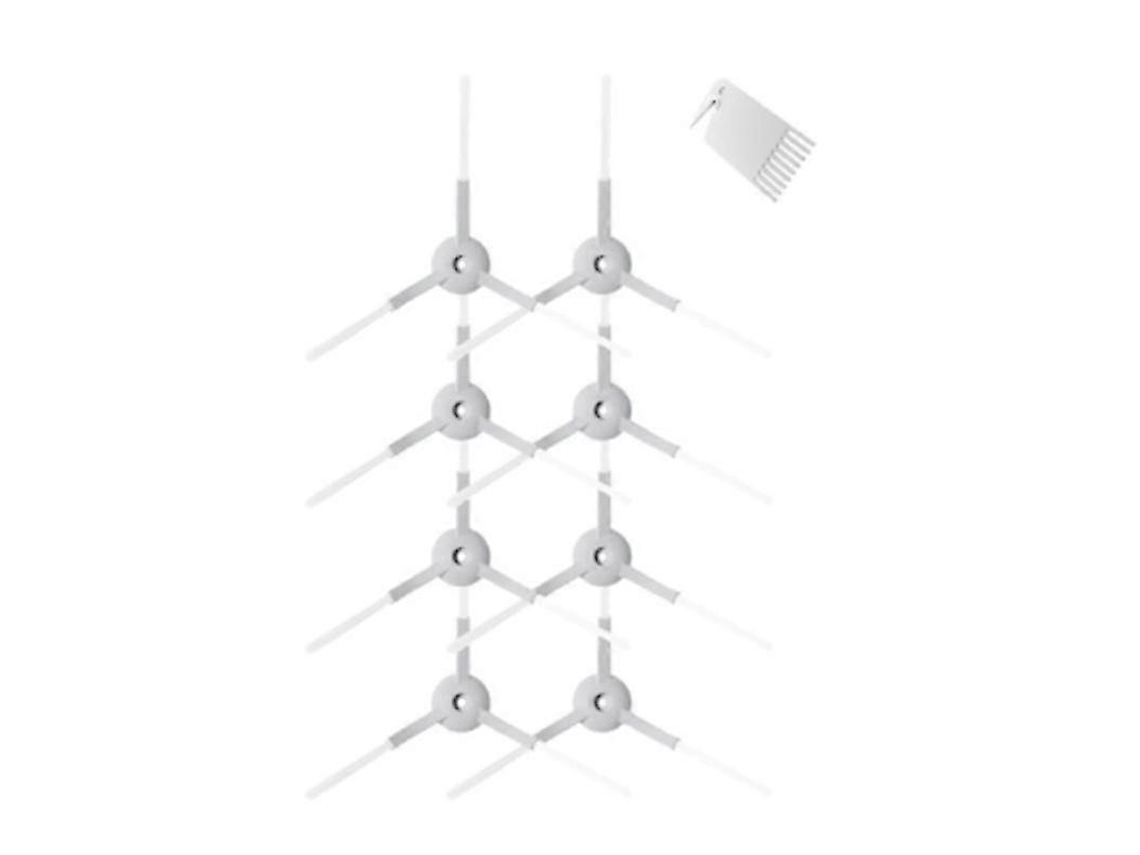 Side Brush Kits For G1/mjstg1/skv4136gl Mi Robot Vacuum-mop Essential Accessories_glo