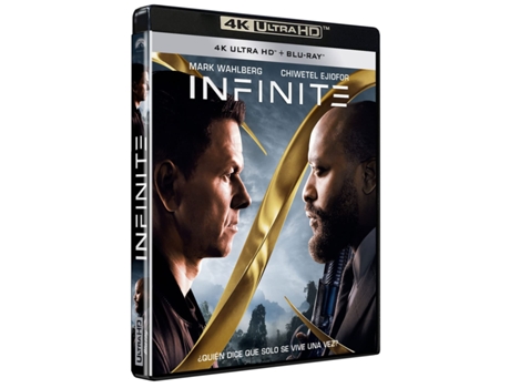Blu Ray Infinite 2021