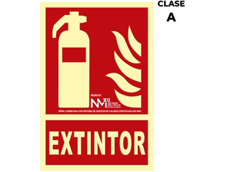Sinal de Extinção NORMALUZ 